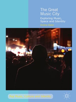 cover image of The Great Music City